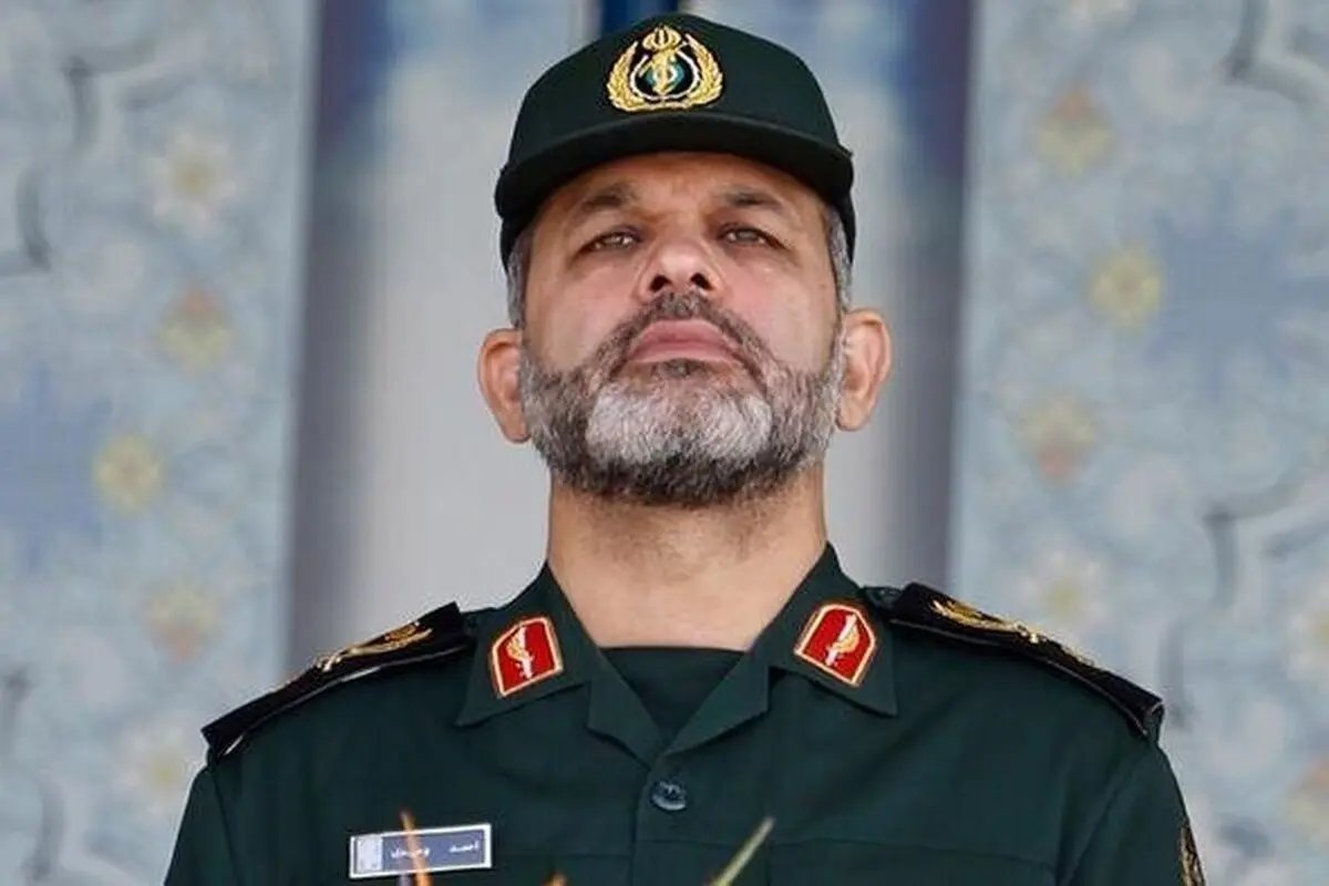 Fatmeh_behro's tweet photo. سردار وحیدی در دلنوشته‌ای حماسی، ۶ ماه جهاد بی‌نظیر رزمندگان را روایت کرد؛ حماسه‌ای که چشم جهانیان را خیره و ارتش‌های مسلح را به زانو درآورد. دشمن با همه ادوات جنگی‌اش به میدان آمد، اما مقابل ایمان و عزم #رزمندگان_اسلام زانو زد.

#اقتدار_ایران https://t.co/6EBKEmwTH1