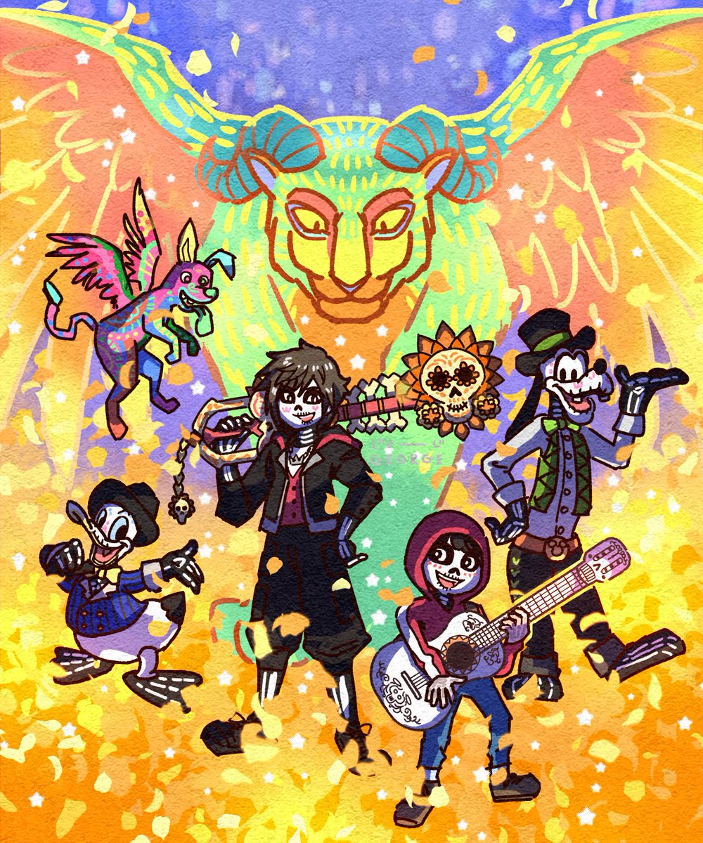 george_KH20th's tweet photo. KH x COCO 最高過ぎる😭 https://t.co/jJ9ckkqYLE
