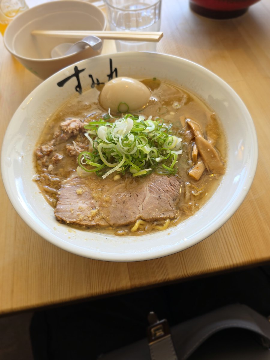 Ichigo_Choco2nd's tweet photo. 本店
やっぱ味噌が一番好き https://t.co/nISxMlfpZr