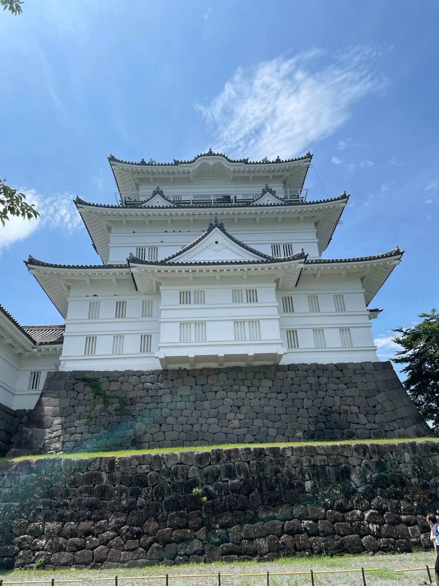 lalahlin's tweet photo. お盆前に夫と小田原旅行しました😄
日帰りでもなかなか楽しめました☆ https://t.co/uSG7ljoOFy