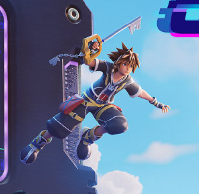 FortniteJPNews's tweet photo. #フォートナイト X キングダムハーツ
ソラのビジュアルが公開されました！ https://t.co/qqjae49EuK