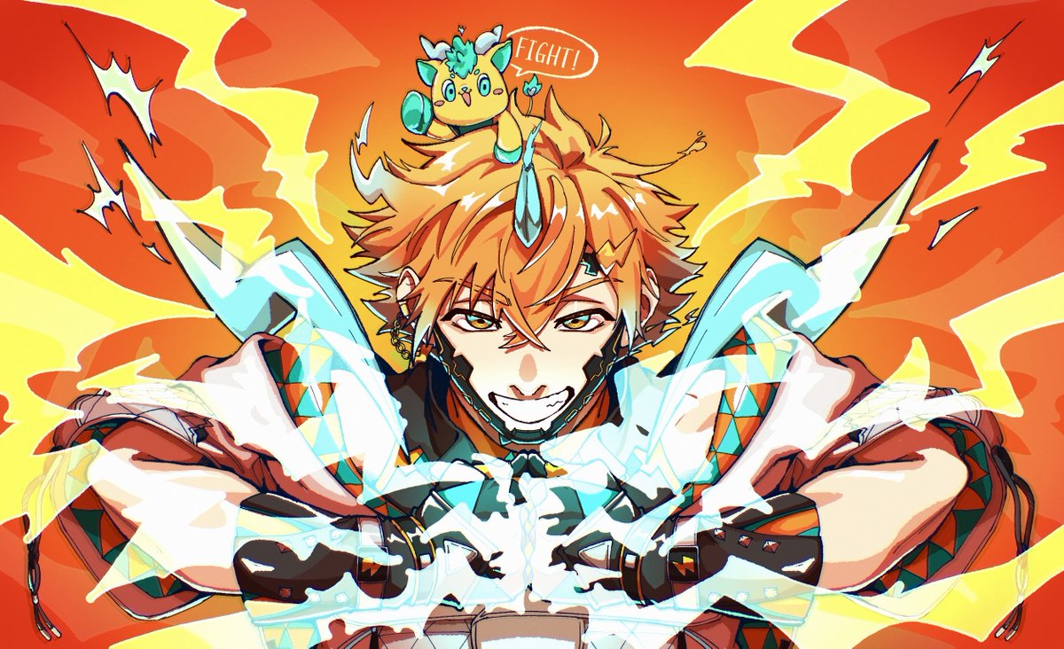 Kan_24_kakuyo's tweet photo. #USAMIのいろ～んな誕生日 

過去絵しかないですがお祝いはしたいので！
おめでとうございます🎉🎉🎉🎉🎉 https://t.co/fcCZMiO7s8