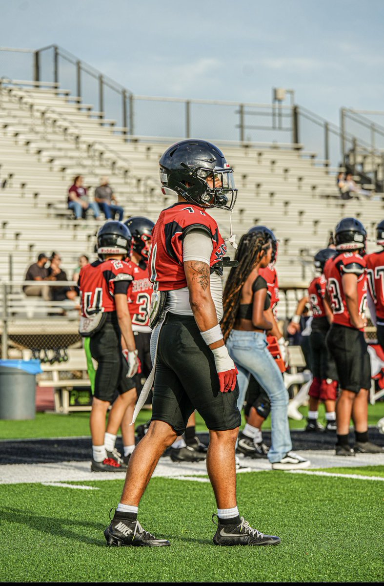 twothr23's tweet photo. First last scrimmage #co27 https://t.co/8of2GRGDP7