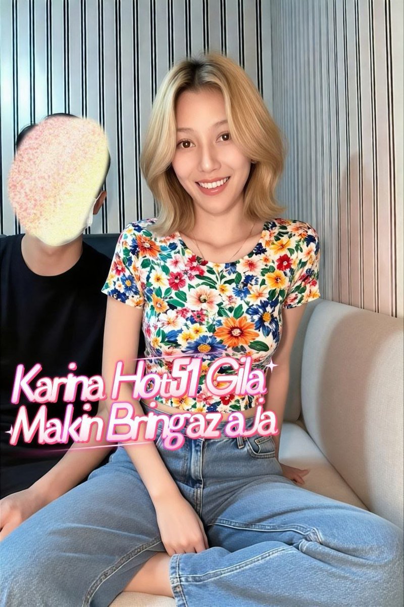 ooelho's tweet photo. Karinaa suka prank
https://t.co/MAoN8BbWl2 https://t.co/aabg4MZqCG