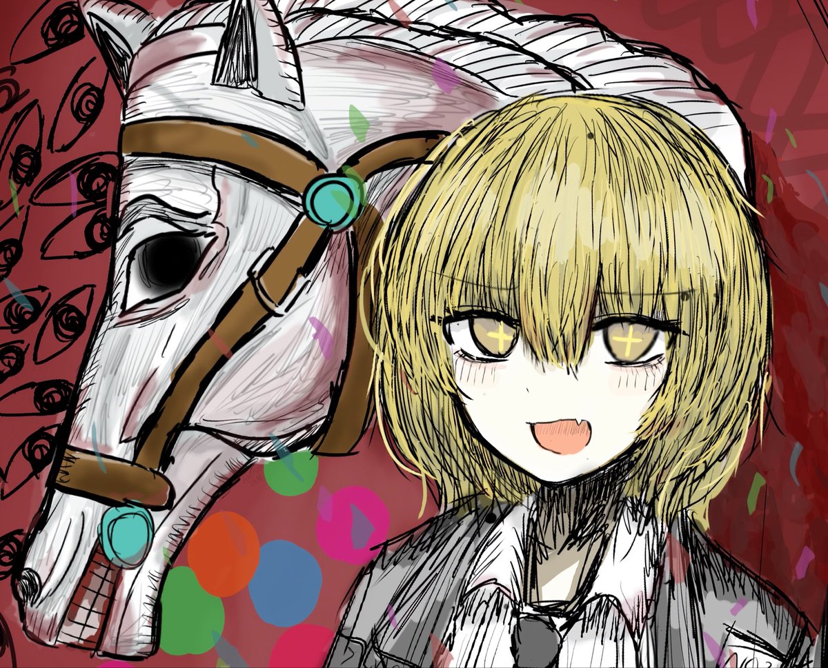 senritusubeki's tweet photo. 走れロシナンテ！ https://t.co/9SJ4AsMfQf