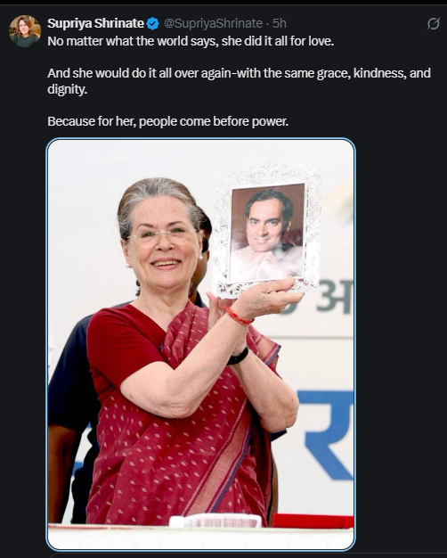 iamanevm's tweet photo. #raajkumar #VandeyMataram #CONgress https://t.co/HMYejk8SZS
