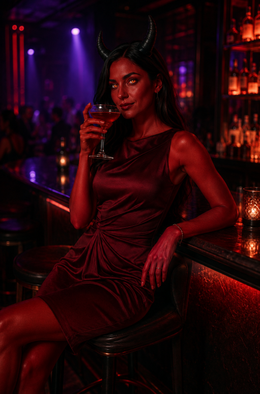 pederson46321's tweet photo. She ordered one cocktail and stole every soul in the room 😈🍸🔥

Would you buy her another drink? https://t.co/SaKaealpFy