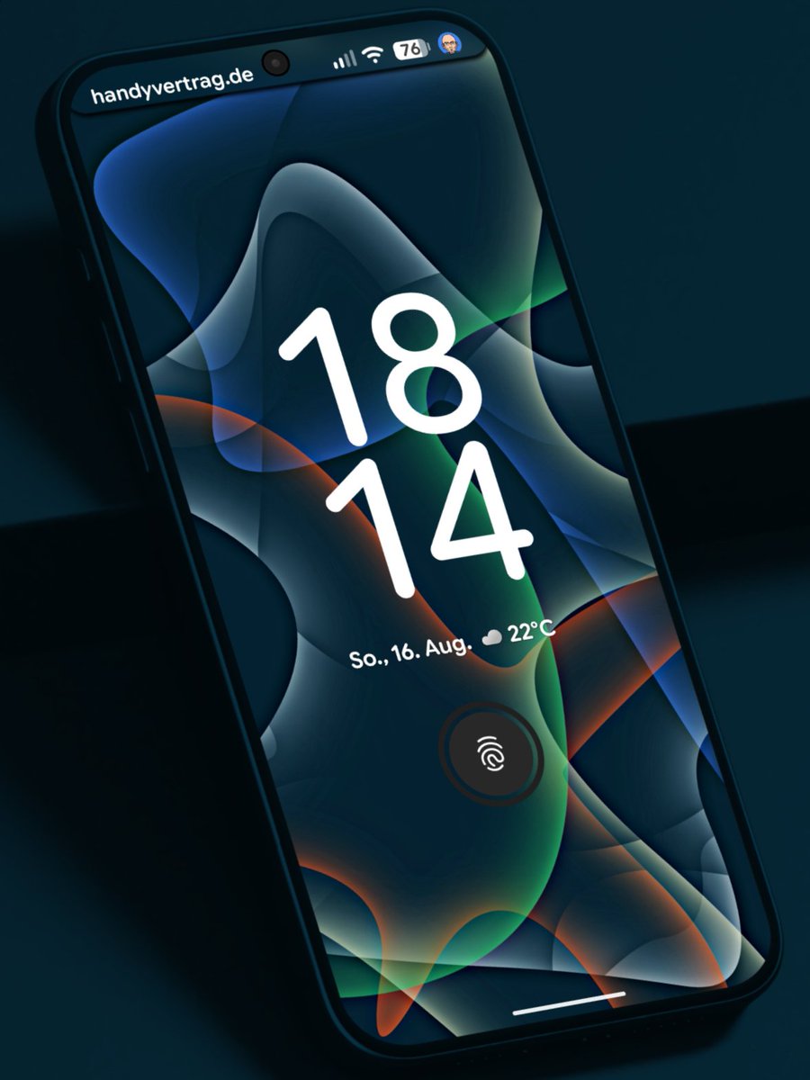 MarcusBremen's tweet photo. matching wall for home- and lockscreen
wall done in #wallpaperstudio by @SmartLauncher.
#android17 #customizing #google #hishoot2i #homescreen #klwp #pixel #pixel8 #wallpaper https://t.co/rJ4F6ezqyR