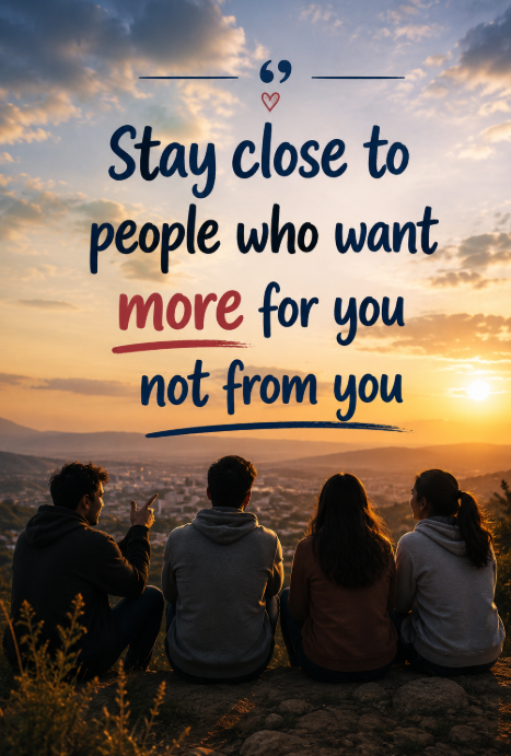 Bhattg18's tweet photo. Keep people around who genuinely want to see you grow, not those who only want something from you. ❤️
#GoodPeople #TrueFriends #PositiveInfluence #PersonalGrowth #HealthyRelationships #LifeLessons #Mindset #Motivation #Inspiration #QuoteOfTheDay https://t.co/qst47oMQyl