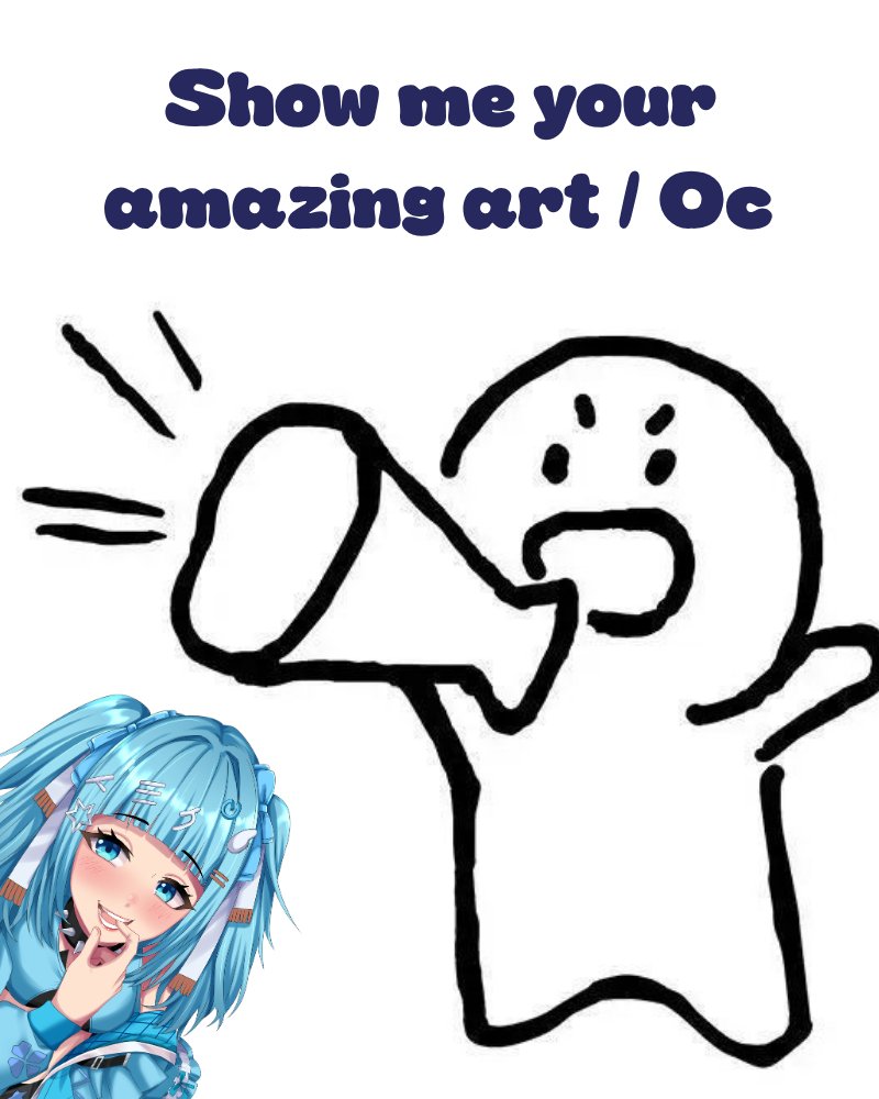 Bubblefreeze_'s tweet photo. FLEX TIME‼️
VTubers &amp; artists, Show me your coolest art ✨

❤️ &amp; ↺ are appreciate
#artshare #Vtubers #artmootsㅤ https://t.co/3dX9KDhP5z