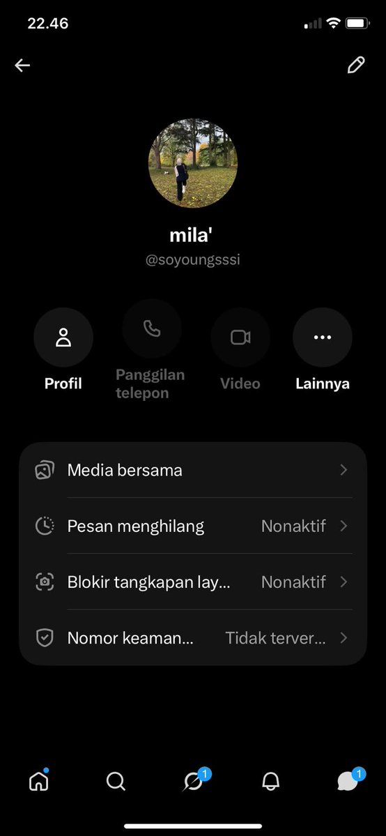 classysvggg's tweet photo. #penipu #scam #konbat hati hati anaknya udah ganti akun hahaha ketakutan yaa lu?? @.soyoungsssi spam ke dia aja gais teror biar tobat (itu juga klo dia mau tobat kayanya ngga hahah) https://t.co/hj3IX29JNT