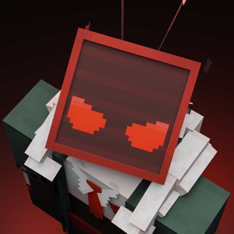 Theflerres_'s tweet photo. Mais 2 trabalhos que eu fiz dessa vez para o FCN

#Blender #Minecraftsmp https://t.co/m9QmjXpWuY