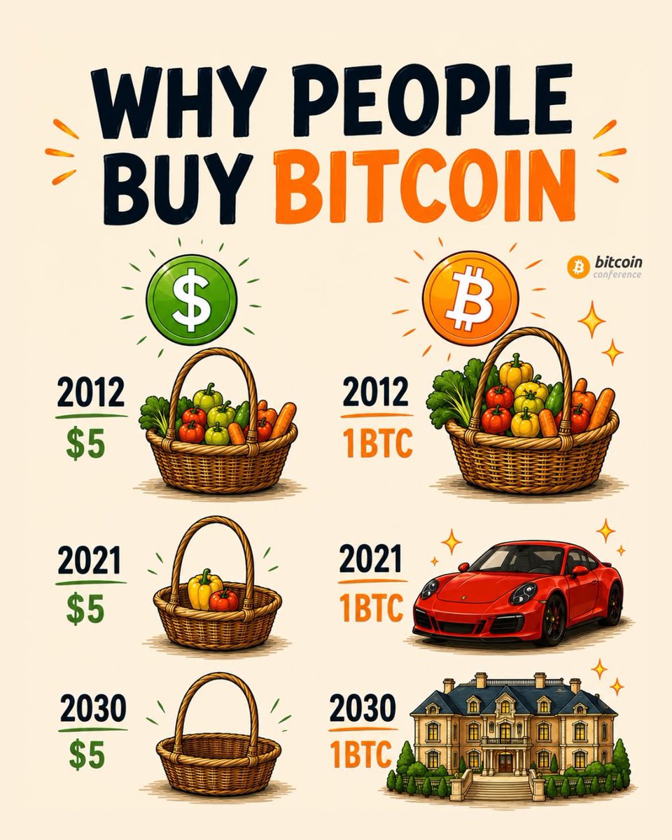 ClariceHolk5gp's tweet photo. THIS IS WHY PEOPLE BUY #BITCOIN ✊
According to the U.S. M2 Money Supply, there's now a record $23 TRILLION in circulation, which correlates to higher inflation.
There will only ever be 21 million Bitcoin ⚡️
#binaryoptions #bitcoininvestment #binarytestimony https://t.co/OfqqAeNpIz
