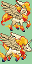 Dragonsden95's tweet photo. Gracias a la talentosa @C4kezyD, muchos de los nuevos pokémon contarán con frames propios.

Aquí algunos ejemplos. 
Créditos a ella. https://t.co/kVWE2AQCxz
