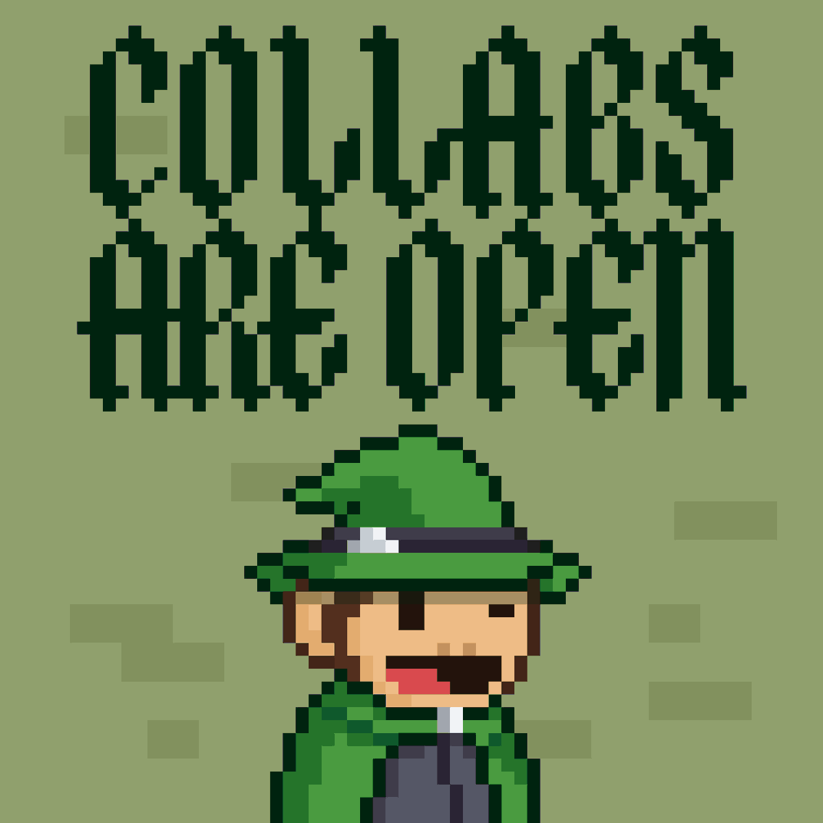 admonkes_eth's tweet photo. Collabs are officially open + we're processing the first requests from true alpha hunters.

The website and experimental allocation (MonkeList) are coming soon!