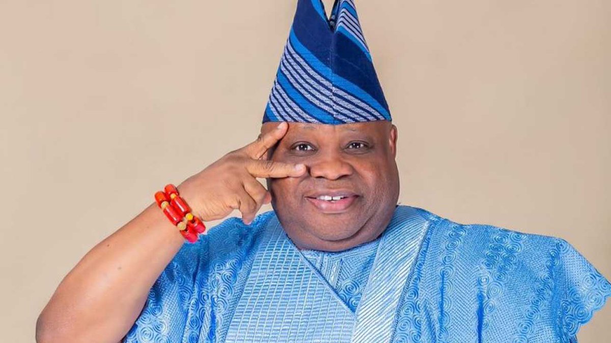 bdtestimonial's tweet photo. OPINION: Adelekeโs Victory: The Hard Lessons APC and ADC Must Learn from Osun 2026
https://t.co/JOeBgIgKDk
#osunstate #opinion #adc #apc #Imole2
@OfficialAPCNg @ACCORDparty @ADCVanguard_ @officialABAT https://t.co/IBD8QbMCqO