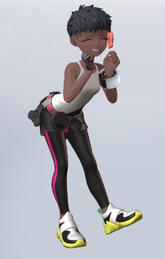 somei0808's tweet photo. チャンピオンズ始めたけどマジでキャラクリ
がいいタレ目にすることによってさらに良さが際立っている https://t.co/Jmi2XiTwZn