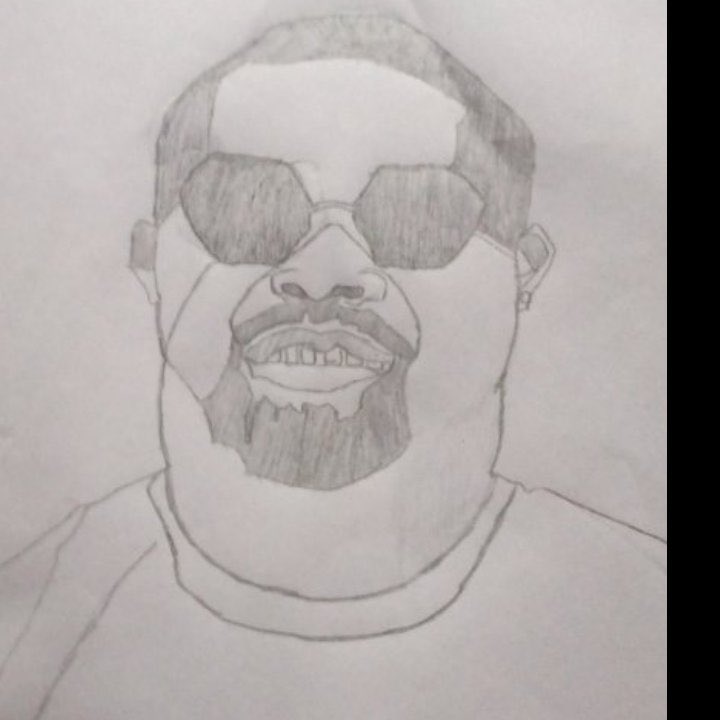 Gambo_summer's tweet photo. I love you @DONJAZZY https://t.co/zJNKHFdI5Q