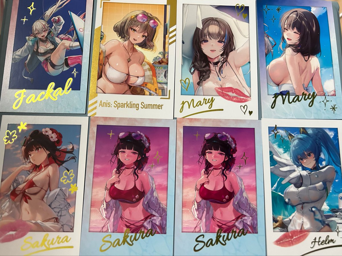 chu_25m's tweet photo. 勝利の女神NIKKE 一番くじ 交換 譲渡 買取
更新しました！

譲➞画像の物
求➞ドロシー、アリス、リバーレリオのグッズ
基本郵送での交換でお願いします🙇‍♀️
欲しい方に貰って頂きたいのでとりあえずお気軽にお声掛けください🙇‍♀️

 #NIKKE  #メガニケ  #交換  #譲渡  #買取 https://t.co/9V2oxRuHgS