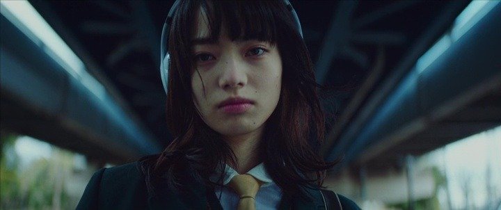 taesdawn26's tweet photo. nana komatsu in parasite in love (2021) https://t.co/a3nGAiK2CO