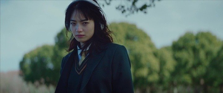 taesdawn26's tweet photo. nana komatsu in parasite in love (2021) https://t.co/a3nGAiK2CO