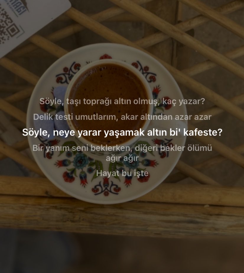 Mervemagatt's tweet photo. Hayat bu işte ⚜️ https://t.co/nFsRWMFJhw