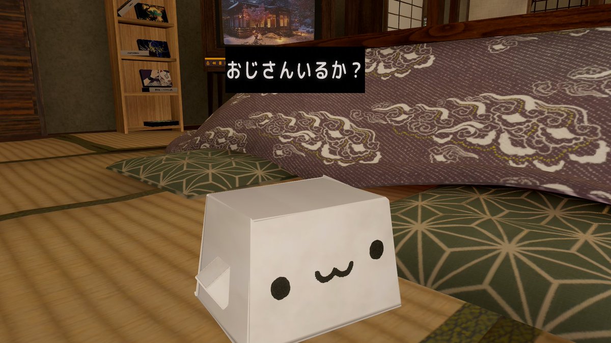 benisa_mon's tweet photo. 最悪なメルエムみたいになってるうちのムチォ https://t.co/s1eEwhlEFY