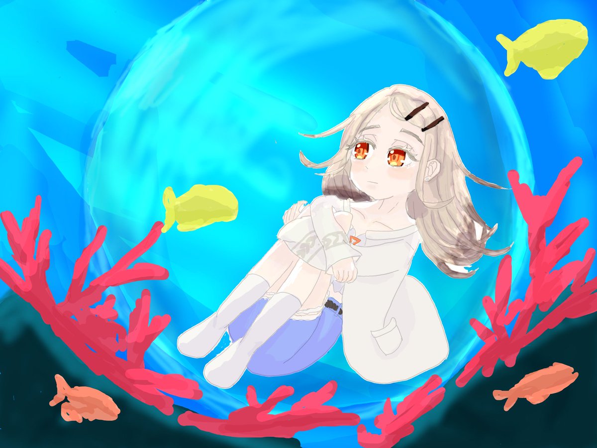XxsRTxL4yQ39232's tweet photo. 描いたぜ！ https://t.co/jv0ISZ7AWK