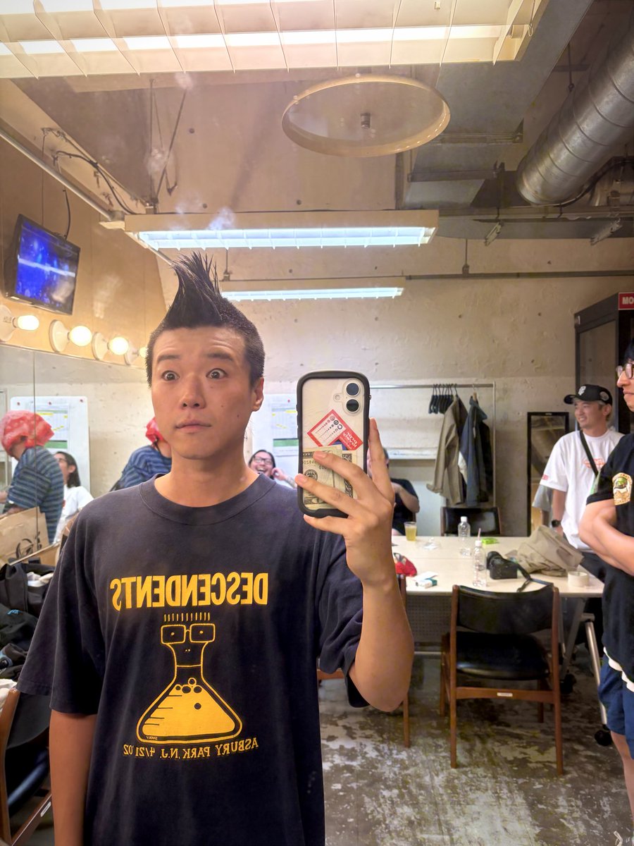 mthegojs41's tweet photo. #めっちゃFUCKTHATSHIT https://t.co/Jx1B04umlN