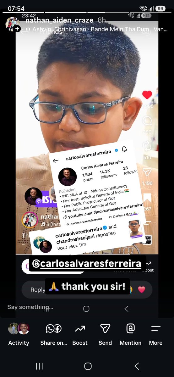 NathanandAiden's tweet photo. Thank You for the repost Carlos Sir! https://t.co/CFFUWN2Ut1