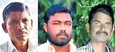 JKFORTN's tweet photo. கர்நாடகாவில் வனவிலங்குகளை வேட்டையாடியதாகக் கூறி, மூன்று தமிழர்களை வனத்துறையினர் சுட்டுக் கொன்றுள்ளனர். இச்சம்பவம் நேற்று (15 ஆகஸ்ட் 2026) நடந்துள்ளது. இதன் பின்னணியில் அரசியல் இருப்பதாக நாங்கள் கருதுகிறோம். பாதிக்கப்பட்ட குடும்பத்தினர் சிபிஐ விசாரணை வேண்டுமெனப் போராடுகிறார்கள். இவர்களுக்கு உடனடியாக சிபிஐ விசாரணை வழங்கப்பட வேண்டும்.

#karnataka | #karnatakatamilkilled | #karnatakaforest | #dkshivakumar | #cmvijay