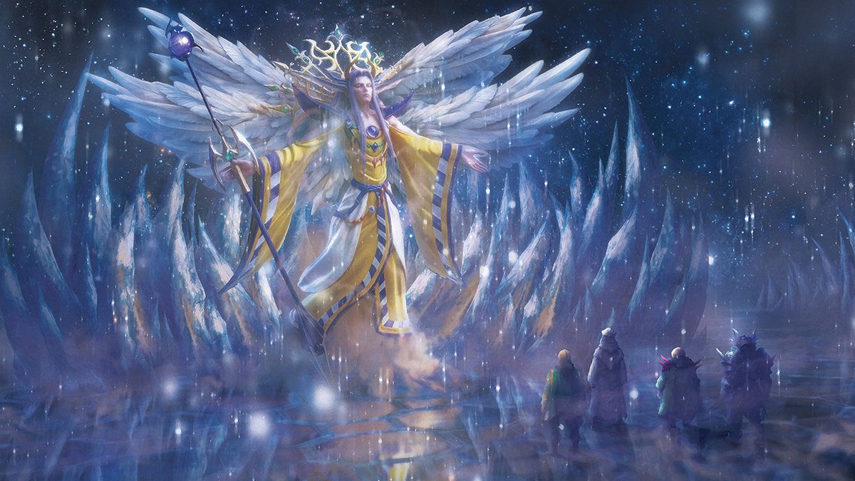 Orioto's tweet photo. I realized the only #finalfantasy i didn't illustrate was the 2nd, so here it is! https://t.co/H9Wkha4CyS