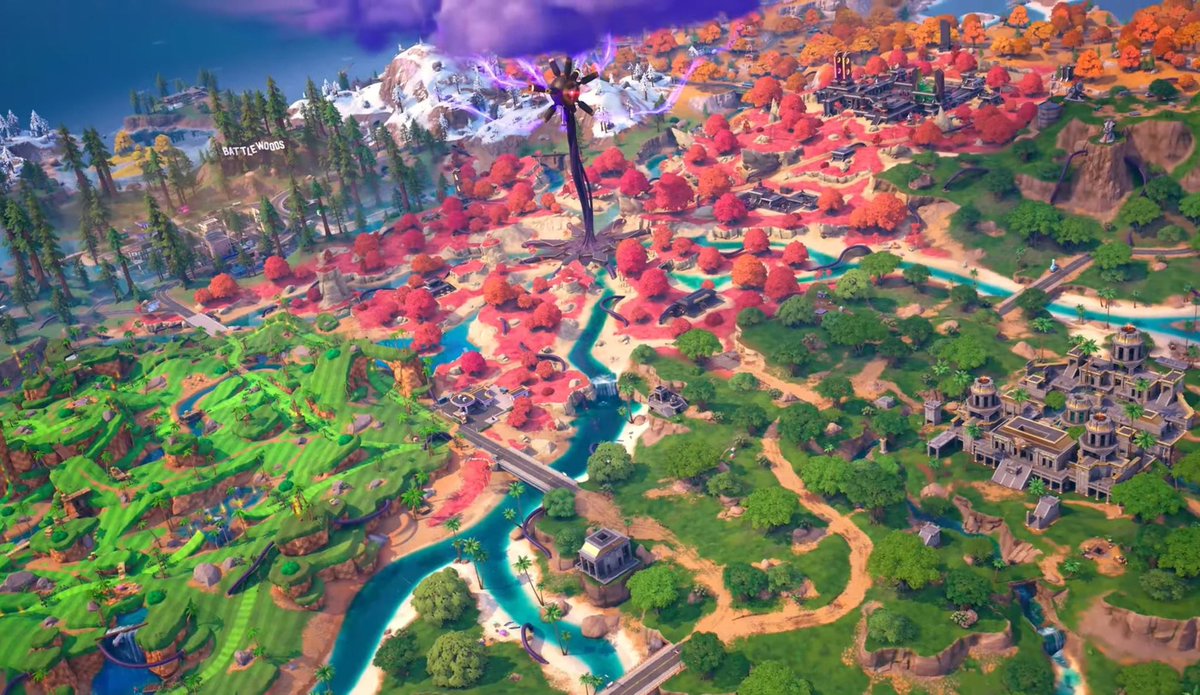 Fitzyy's tweet photo. the glow up of this map NEEDS to be talked more. https://t.co/FE4iCqtU65