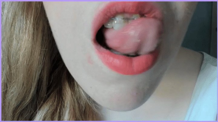 clipsbazaarX's tweet photo. My #clip - Inside My Complete Mouth with Braces and Teeth Tour just sold! https://t.co/PzeFcWHlH8 https://t.co/GKjLmC9otW