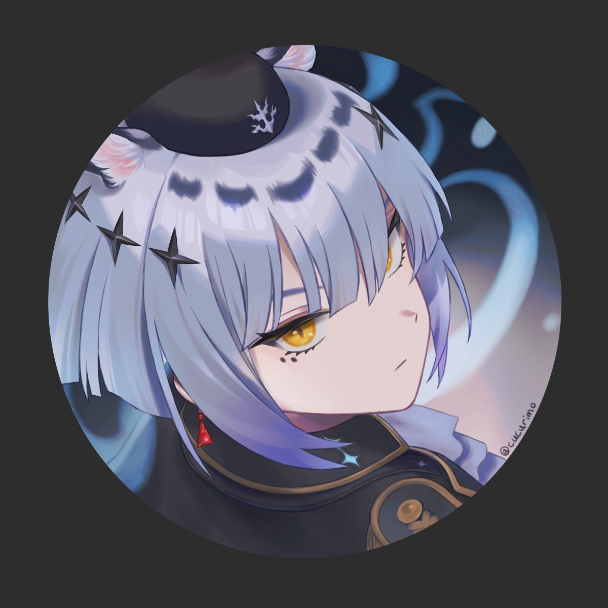 cucurimo's tweet photo. 前に描いたギルダリア
#シャドバWB #シャドバ https://t.co/A6pCwxuZFY