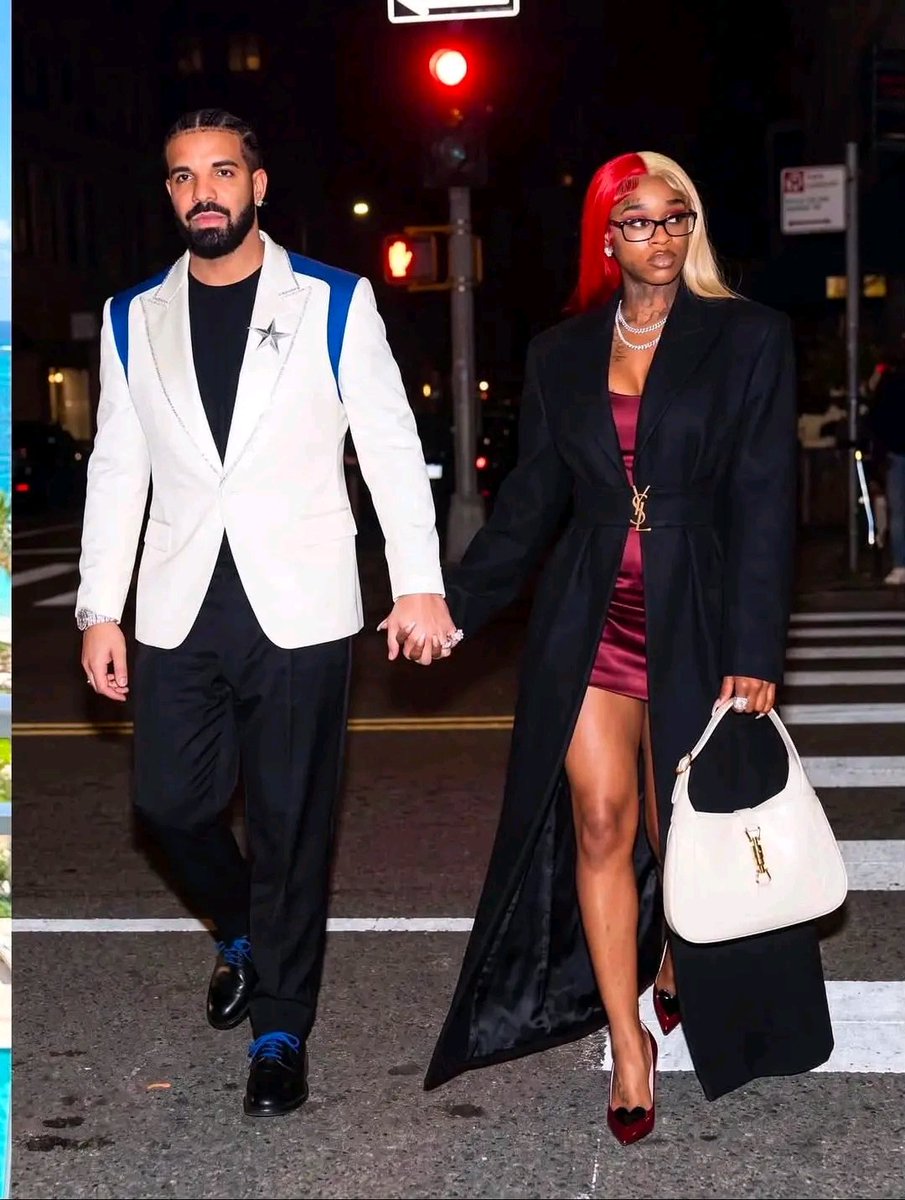 BalogunSonia4's tweet photo. Drake and Sexyy Red have always had an interesting chemistry 👀🔥

Do you think their chemistry genuine or just entertainment? https://t.co/a72TtMZnsY