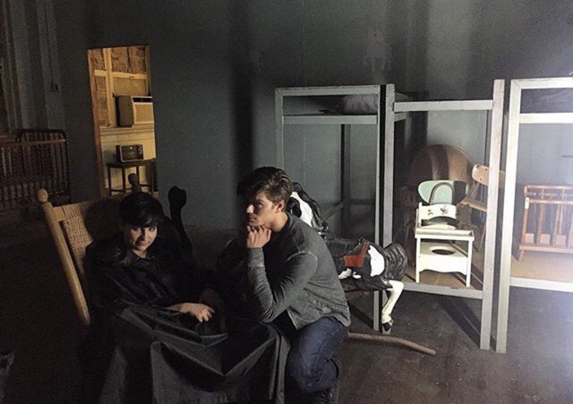 taliaraeken17's tweet photo. Happy 10 years to the season 2 finale of MTV scream❤️🔪 what a peak finale #mtvscream #screamtvseries https://t.co/U76FrsAl4O