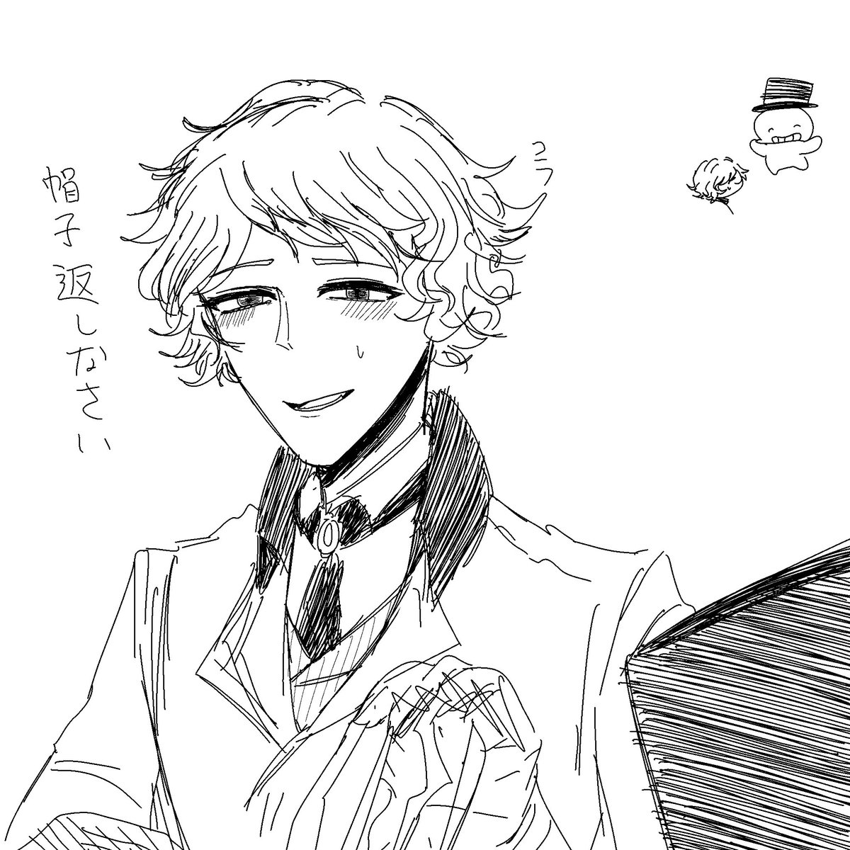 ArtTenin's tweet photo. 🎩✂️+ https://t.co/2fZmxVzvDZ