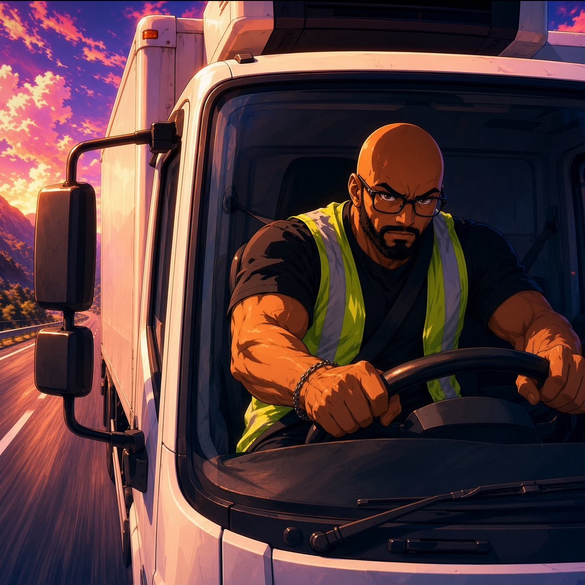 itzbigsamy's tweet photo. $TRUCKER  community keeps showing why consistency matters.

Dev is still here. Community is still working. Leadership is active every single day.
We don't overcomplicate it — just keep showing up and keep building.

$TRUCKER 🚛🔥 https://t.co/qvnGEVrC5X