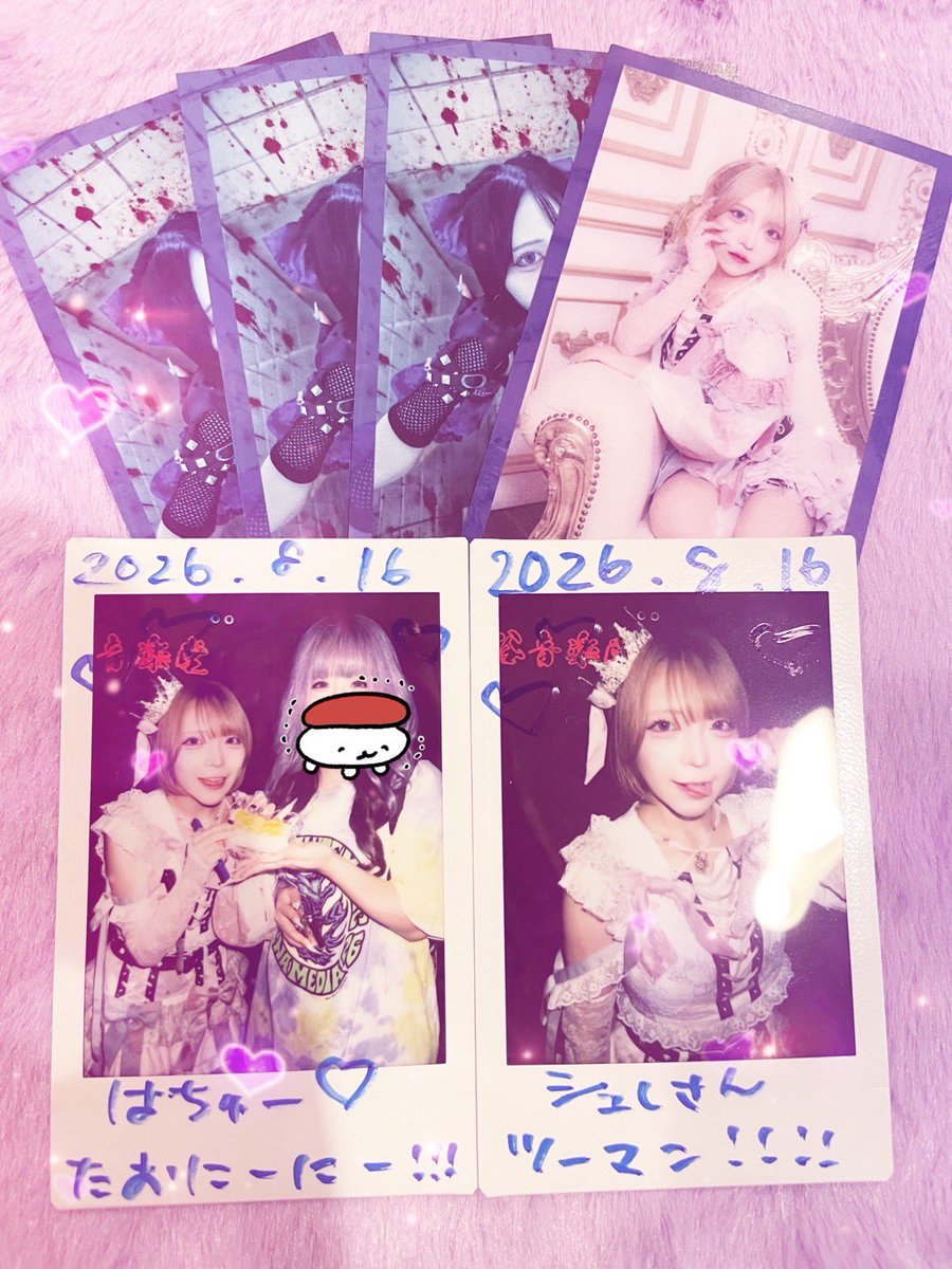 noumisodeteruno's tweet photo. みーす2マン🦖🐕 ͗ ͗✨️
かなり大ボリュームな2マンだった🫶どちらのライブも楽しめるのありがたーい🤩舌禍わんしょっと焔はかなりテン上げする流れ❕
めちゃくちゃ言い忘れたけどひなたちゃんのまつげとてーも可愛いദ്ദിᐢ- ̫-ᐢ₎❣️ https://t.co/efhRFGWii0