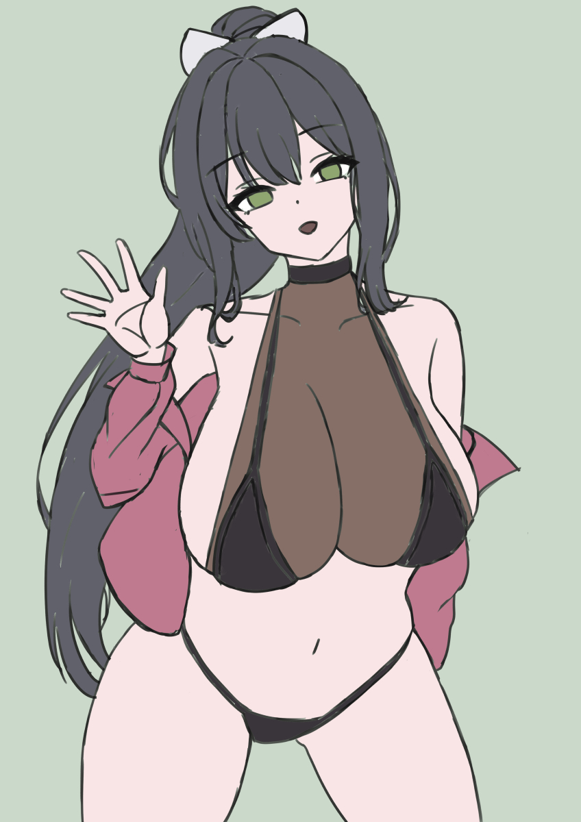ariko334's tweet photo. アズールレーン　インドミタブル下書き https://t.co/Owba2bw3Im