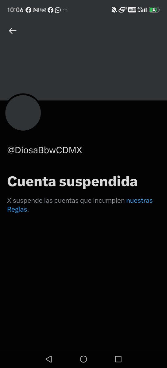 DIOSABBWCDMX4's tweet photo. Suspendieron mi anterior cta. Esta es la nueva, síganme por aquí xfa! #DIOSABBWCDMX https://t.co/mAtWMumkpP