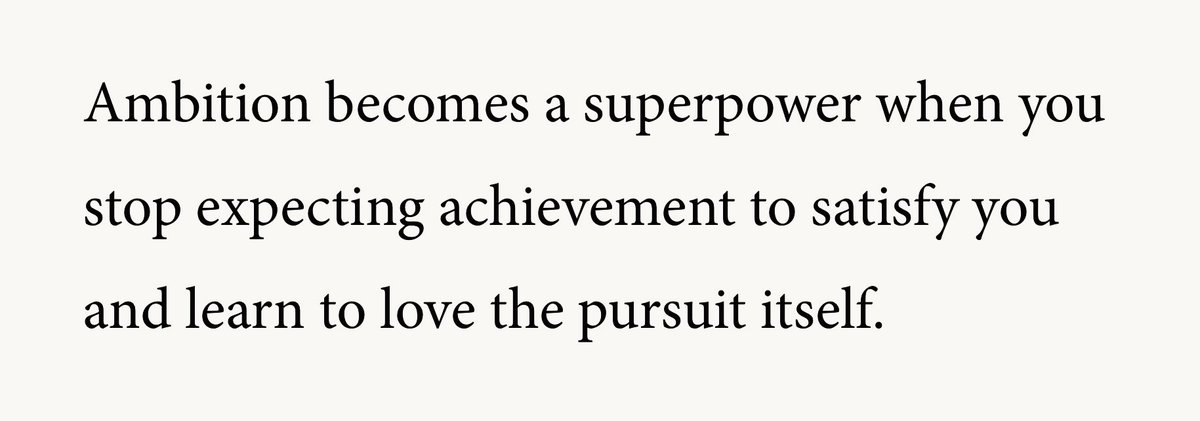 readswithravi's tweet photo. Shane Parrish on finding fulfillment in the pursuit: https://t.co/nsG6yYrFT7