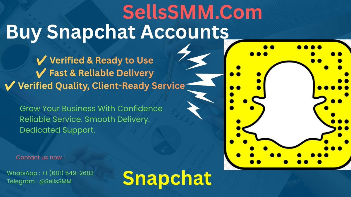 AriellaEdwshl's tweet photo. Need help with Snapchat for your business or content? Get practical guidance and straightforward support for your social media needs.

📲 Telegram: @SellsSMM

#Snapchat #SocialMedia #DigitalMarketing #ContentCreator #SellsSMM #seo #buy #google #Twitter @Everyone #lorde #Ayra https://t.co/ppQcyCSDf6