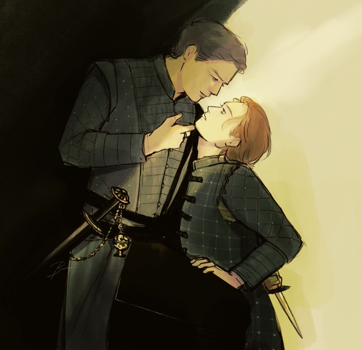 baeibby's tweet photo. Calloused minds #gwaymund https://t.co/chzDHxFSKC