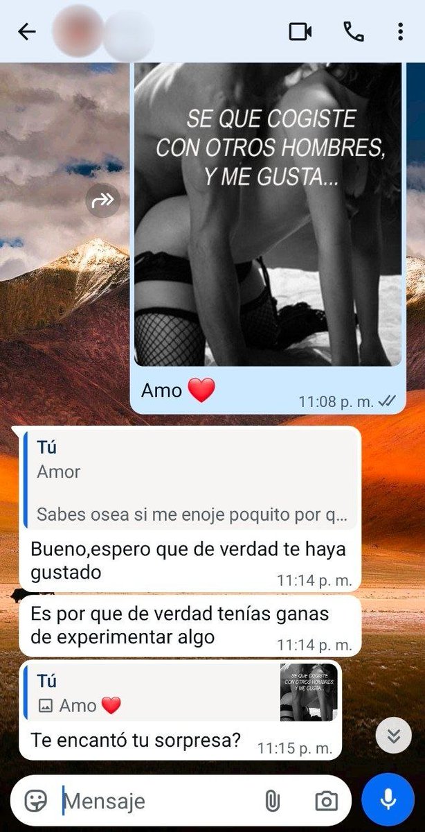 cuckoldmensaje2's tweet photo. SE EMBORRACHO Y LE PUSO LOS CUERNOS!! https://t.co/dxPC7V2Ld3