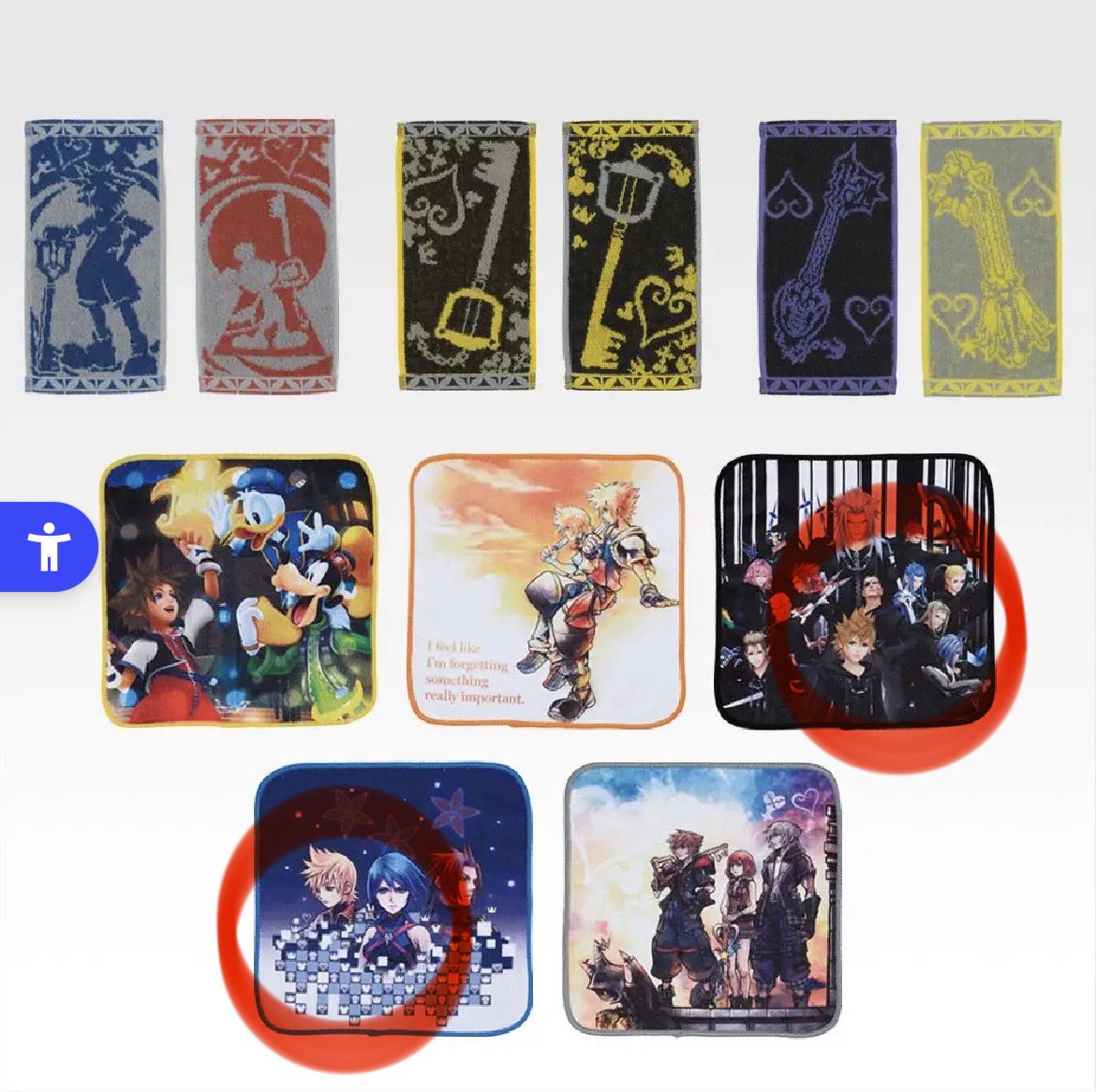 roxas0329's tweet photo. キングダムハーツ 一番くじ

譲 画像🔴
求画像🔵
    C賞 ドナルド、グーフィー
     定価+送料

都内または埼玉で手渡し優先

A賞はC賞ドナルド&amp;グーフィーとの手渡し交換希望
他は郵送交換可能です
よろしくお願い致します https://t.co/rXjY7mI23q