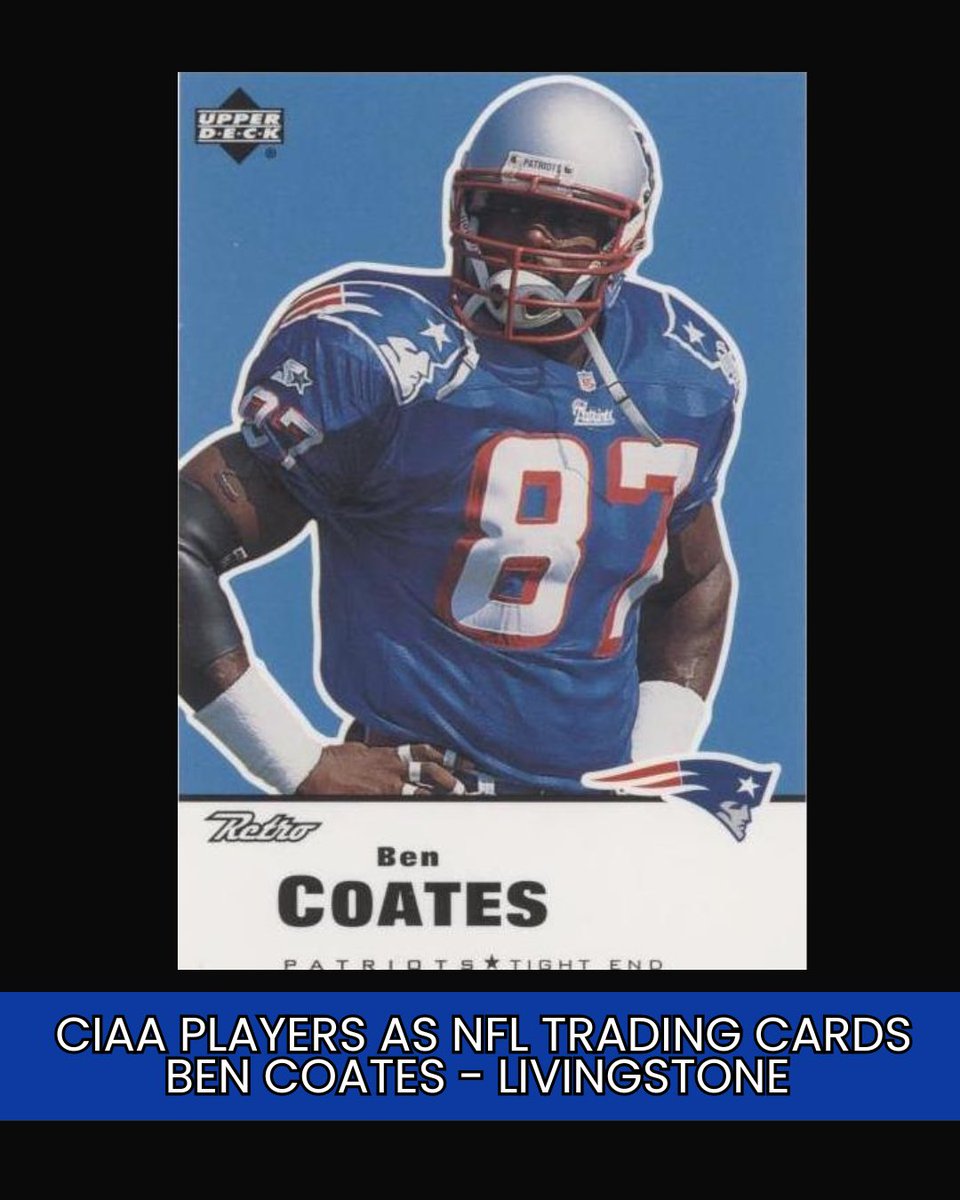 LGburna's tweet photo. The CIAA PLAYERS AS NFL TRADING CARDS
VAN GREEN - SHAW
BEN COATES - LC 
GREG TOLER - ST PAUL’S
CORNELIUS JOHNSON - VUU
 ISAAC REDMAN - BSU
JAMES BROWN - VSU
JOSHUA WILLIAMS - FSU
PETTIS NORMAN - JCSU
DONALD EVANS - WSSU
TOM COFIELD - ECSU https://t.co/WR34vuJpyg