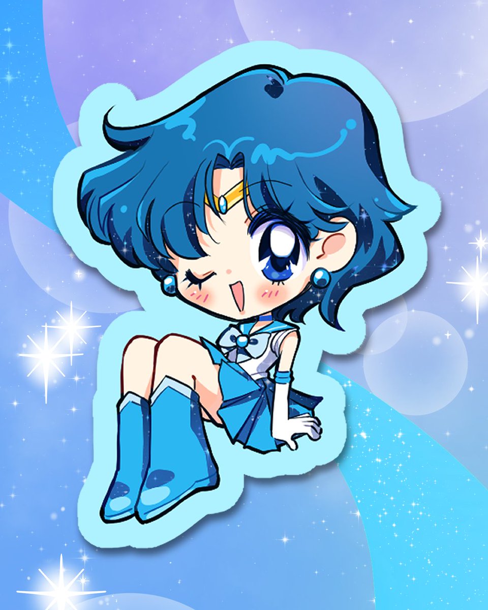 _oceaninspace's tweet photo. Sailor Mercury 🫧 https://t.co/VnWPxx9rMm
