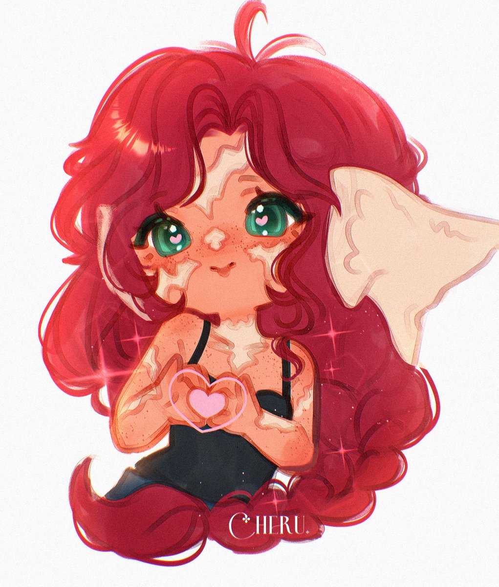 CheruleanArt tweet picture